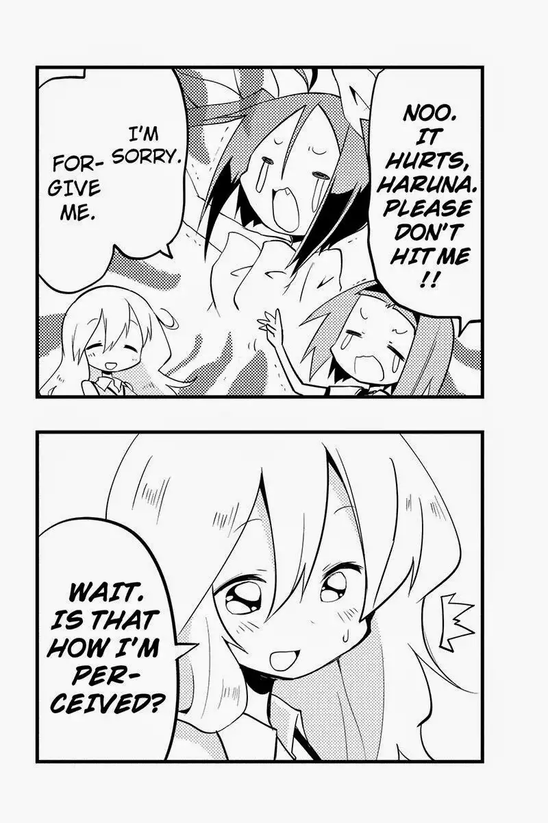 Seitokai Sousenkyo Chapter 16 6